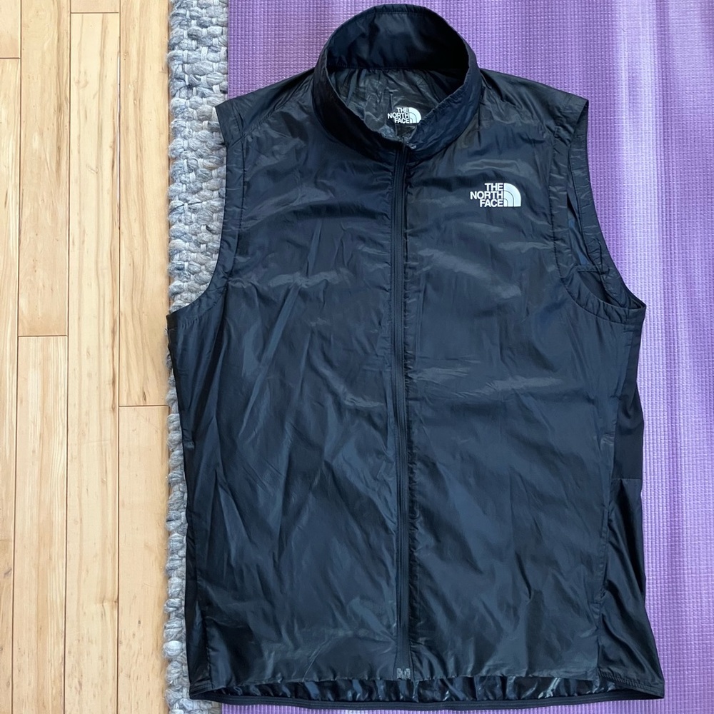 The North Face Black Vest